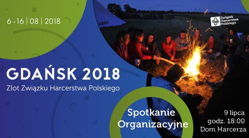 spotkanie organizacyjne gdansk 2018